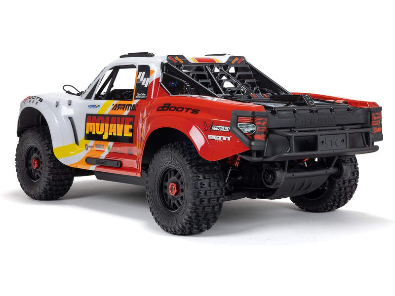 Arrma Mojave 4S BLX 1:8 RTR bílá