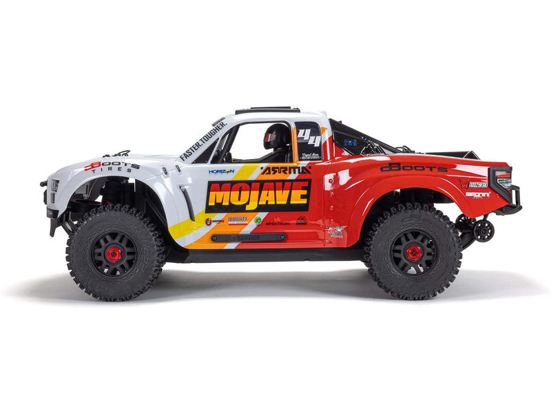 Arrma Mojave 4S BLX 1:8 RTR bílá