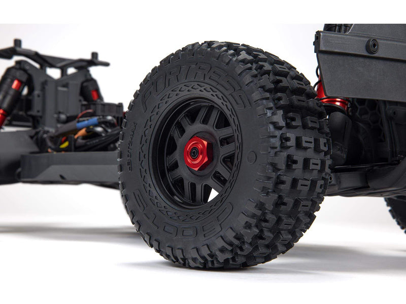 Arrma Mojave 4S BLX 1:8 RTR bílá
