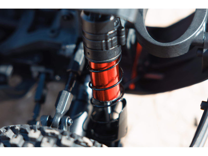 Arrma Mojave 4S BLX 1:8 RTR bílá