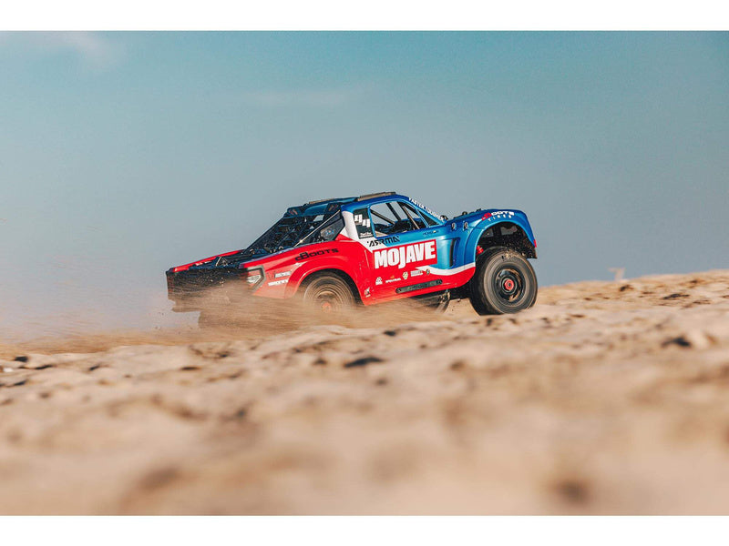 Arrma Mojave 4S BLX 1:8 RTR bílá