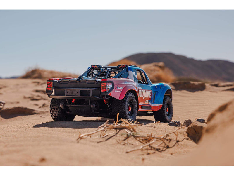 Arrma Mojave 4S BLX 1:8 RTR bílá