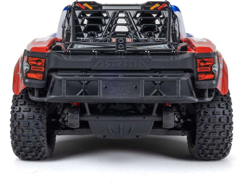 Arrma Mojave 4S BLX 1:8 RTR bílá