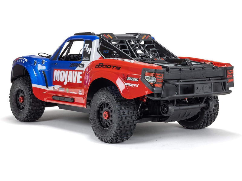 Arrma Mojave 4S BLX 1:8 RTR bílá