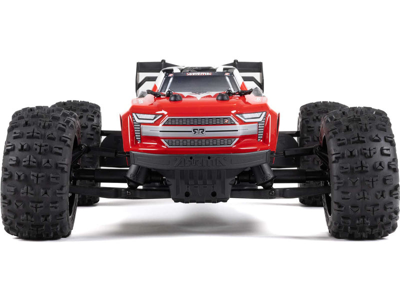 Arrma Kraton 4S V2 BLX 1:10 4WD RTR zelená