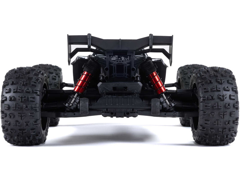 Arrma Kraton 4S V2 BLX 1:10 4WD RTR zelená