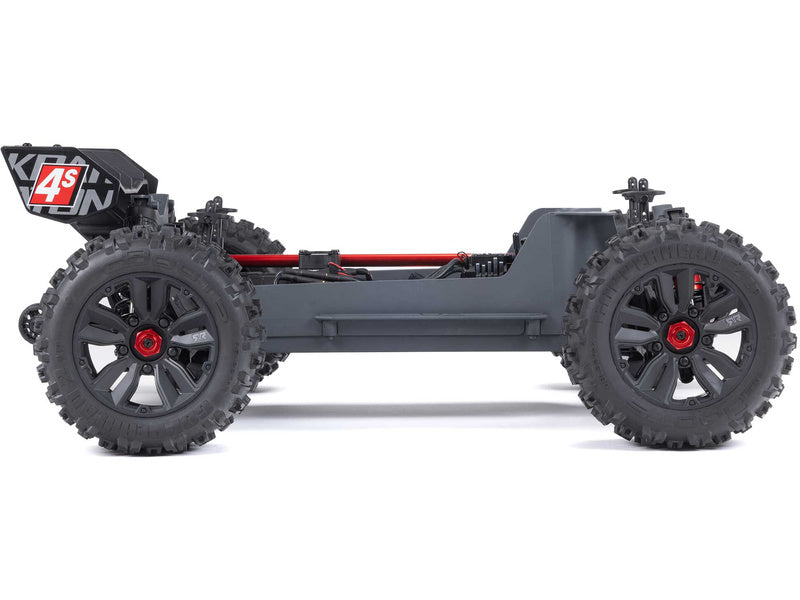 Arrma Kraton 4S V2 BLX 1:10 4WD RTR zelená