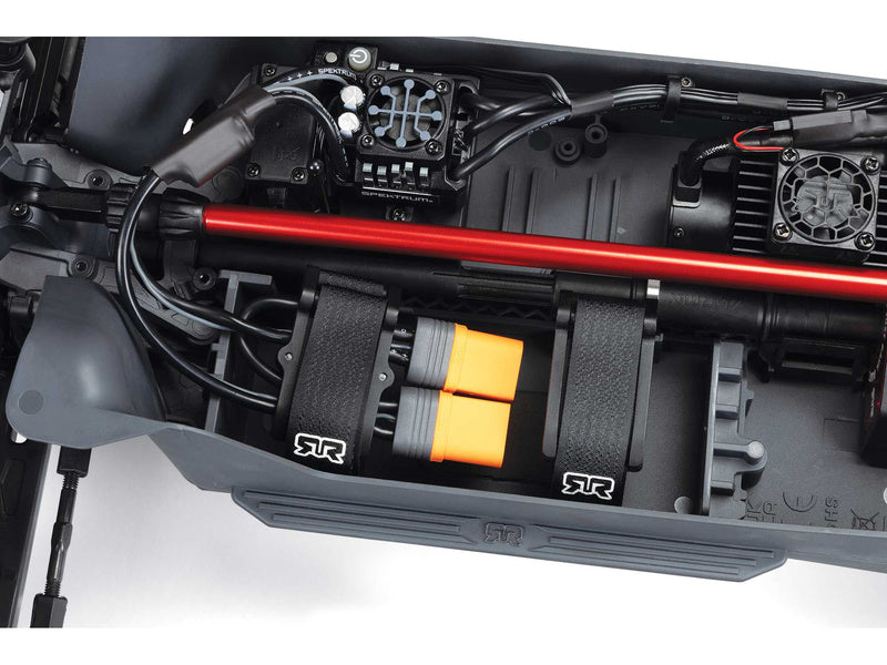 Arrma Kraton 4S V2 BLX 1:10 4WD RTR červená