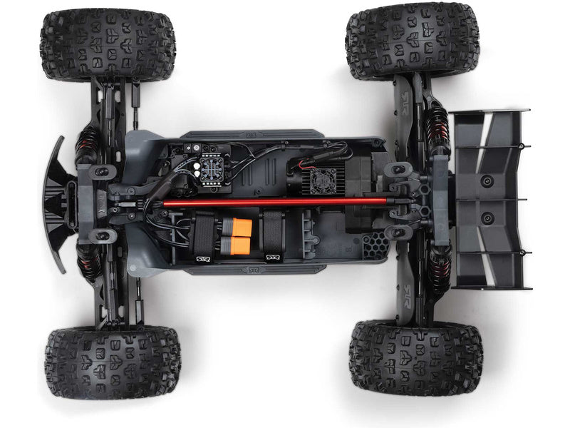 Arrma Kraton 4S V2 BLX 1:10 4WD RTR zelená