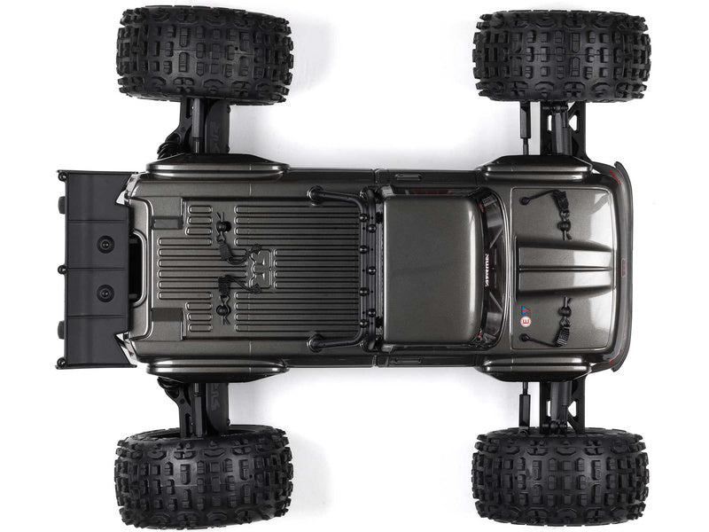 Arrma Outcast 4S V2 BLX 1:10 4WD RTR ocelová