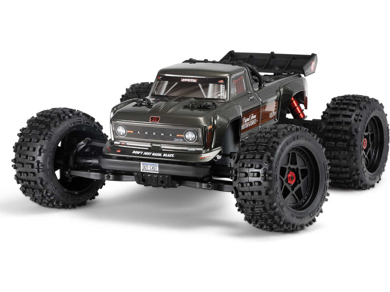 Arrma Outcast 4S V2 BLX 1:10 4WD RTR ocelová