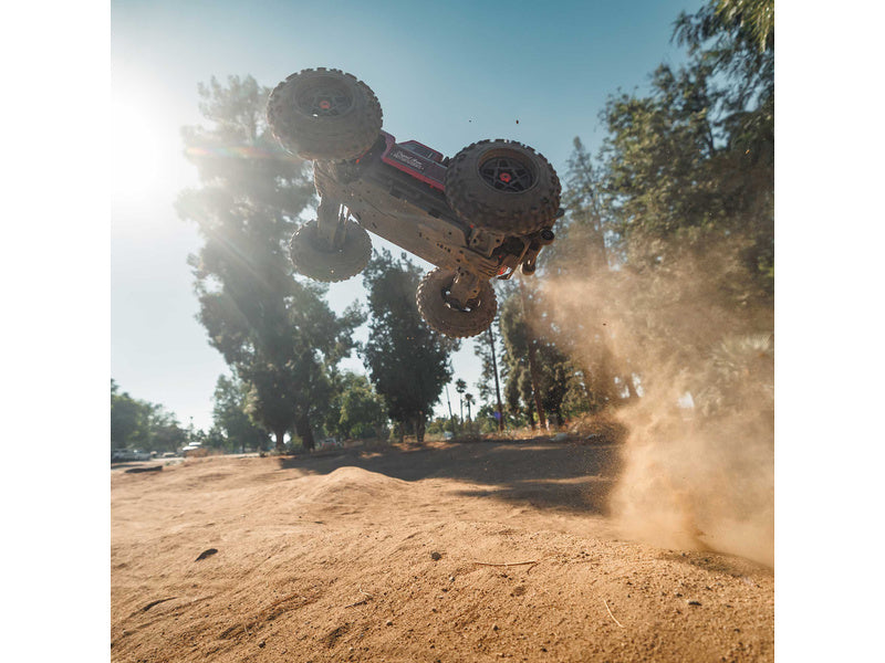 Arrma Outcast 4S V2 BLX 1:10 4WD RTR ocelová