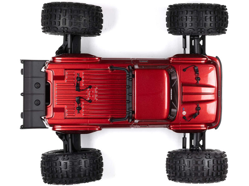 Arrma Outcast 4S V2 BLX 1:10 4WD RTR ocelová