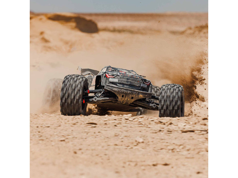 Arrma Kraton 8S BLX 1:5 4WD EXB RTR černá
