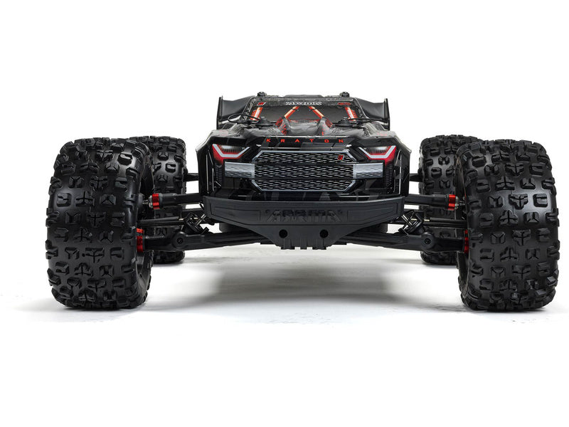 Arrma Kraton 8S BLX 1:5 4WD EXB RTR černá