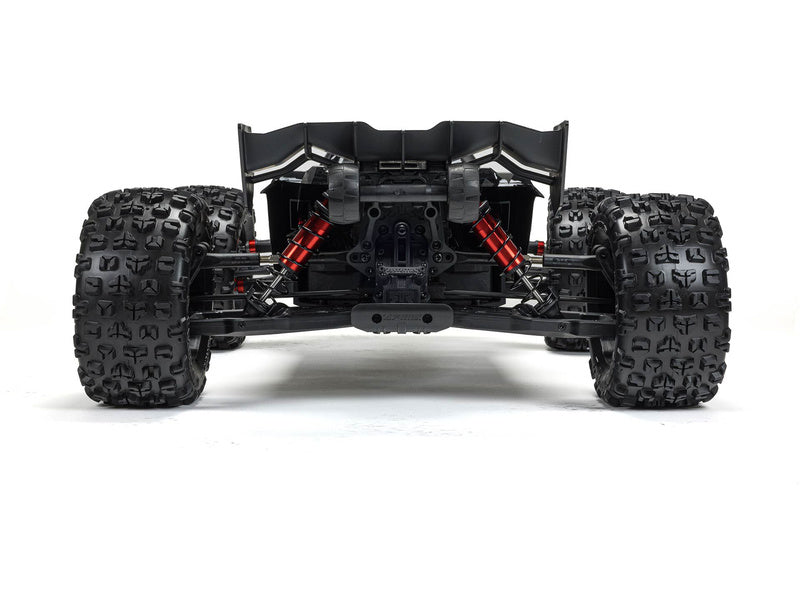 Arrma Kraton 8S BLX 1:5 4WD EXB RTR černá