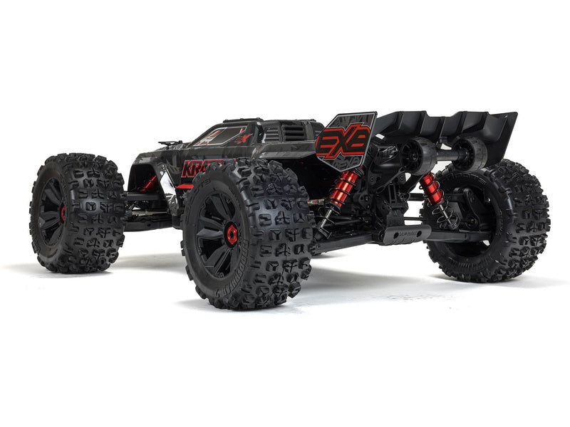 Arrma Kraton 8S BLX 1:5 4WD EXB RTR černá