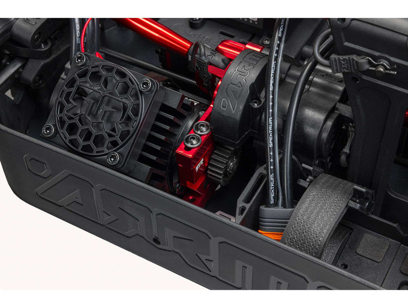 Arrma Kraton 8S BLX 1:5 4WD EXB RTR černá