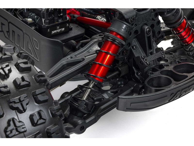 Arrma Kraton 8S BLX 1:5 4WD EXB RTR černá
