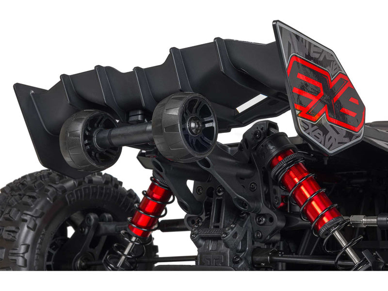 Arrma Kraton 8S BLX 1:5 4WD EXB RTR černá