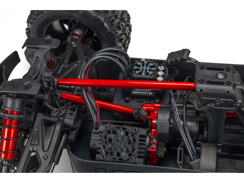 Arrma Kraton 8S BLX 1:5 4WD EXB RTR černá