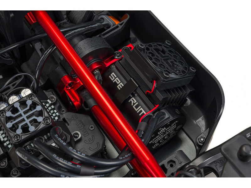 Arrma Kraton 8S BLX 1:5 4WD EXB RTR černá