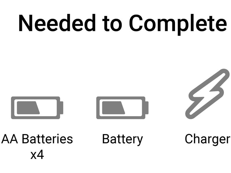 Arrma Outcast 8S BLX 1:5 4WD EXB RTR černá