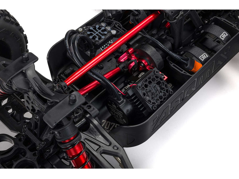 Arrma Outcast 8S BLX 1:5 4WD EXB RTR černá