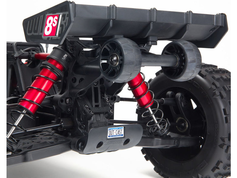 Arrma Outcast 8S BLX 1:5 4WD Smart RTR