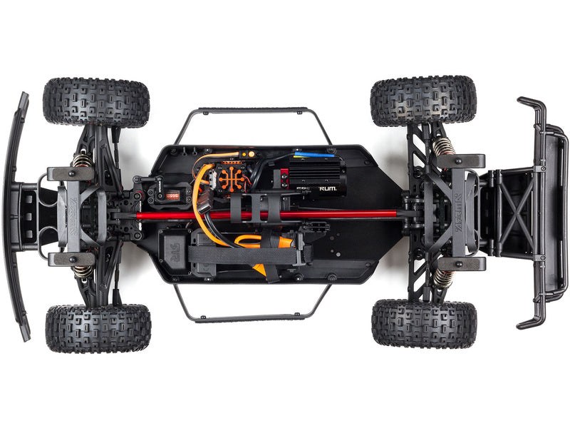 Arrma Mojave 6S BLX 1:7 4WD RTR zelená