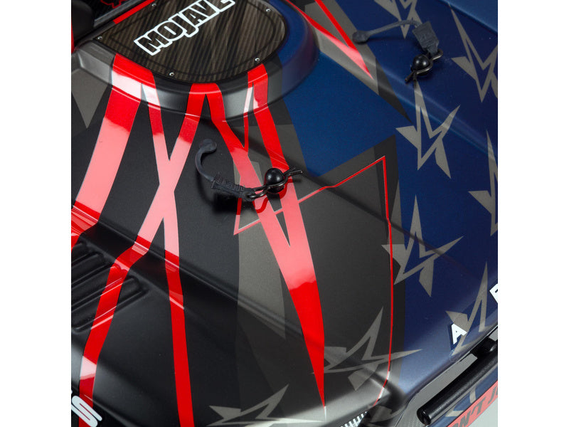 Arrma Mojave 6S BLX 1:7 4WD RTR zelená