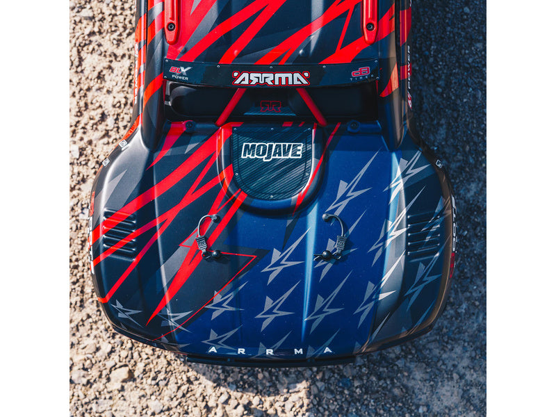 Arrma Mojave 6S BLX 1:7 4WD RTR zelená