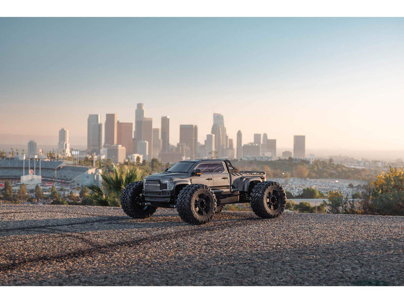 Arrma Big Rock 6S BLX 1:7 4WD RTR červená