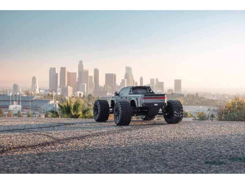 Arrma Big Rock 6S BLX 1:7 4WD RTR bílá