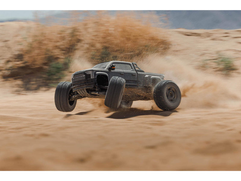 Arrma Big Rock 6S BLX 1:7 4WD RTR černá
