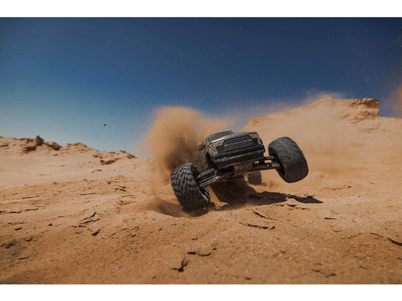 Arrma Big Rock 6S BLX 1:7 4WD RTR bílá