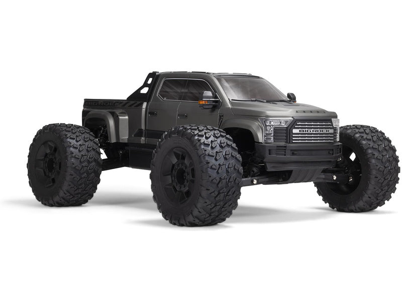 Arrma Big Rock 6S BLX 1:7 4WD RTR černá