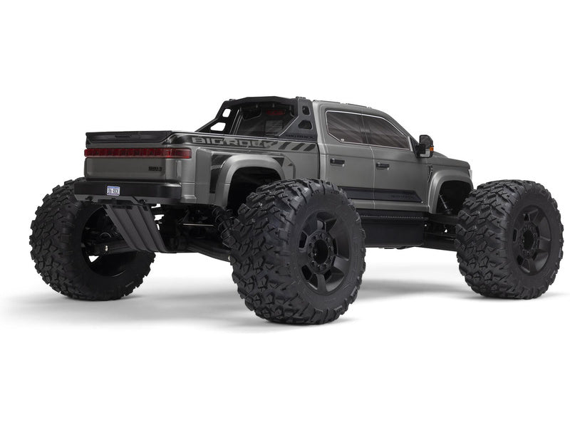 Arrma Big Rock 6S BLX 1:7 4WD RTR černá