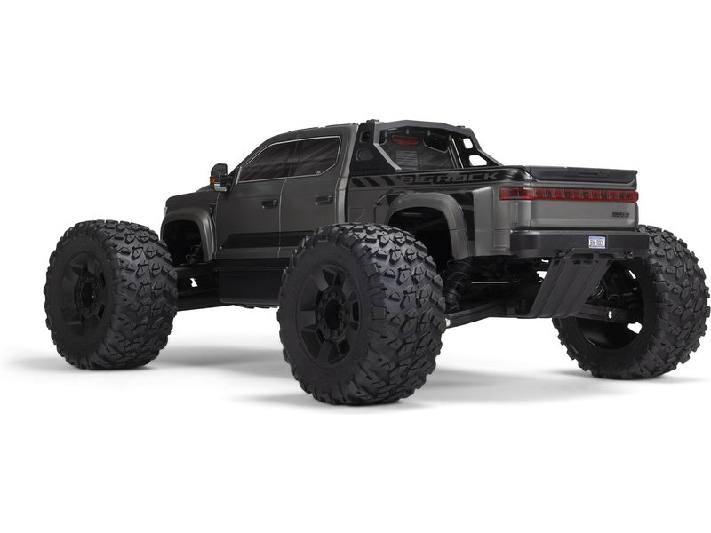 Arrma Big Rock 6S BLX 1:7 4WD RTR červená