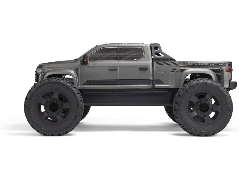 Arrma Big Rock 6S BLX 1:7 4WD RTR červená