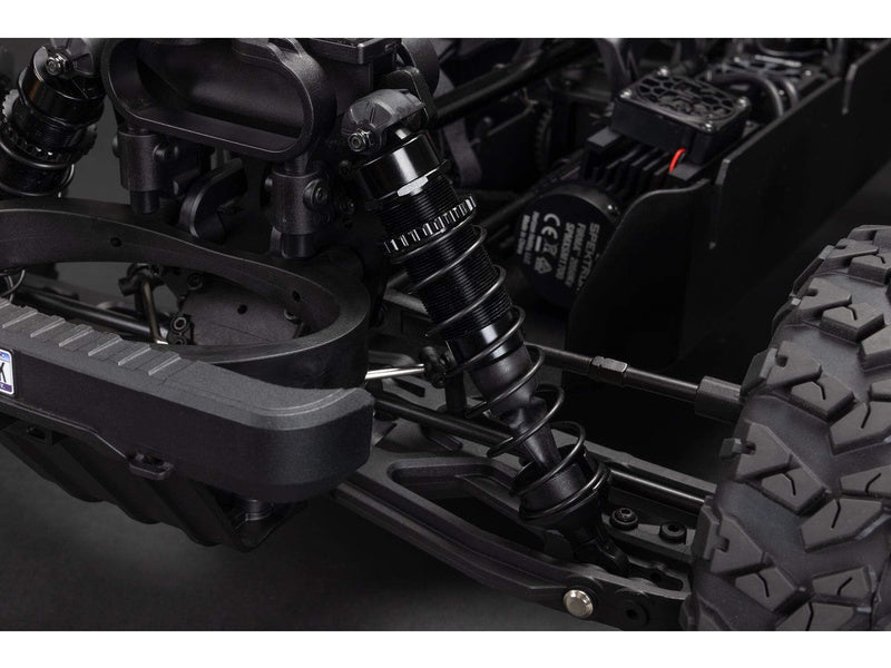 Arrma Big Rock 6S BLX 1:7 4WD RTR černá