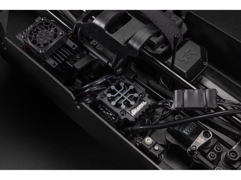 Arrma Big Rock 6S BLX 1:7 4WD RTR bílá