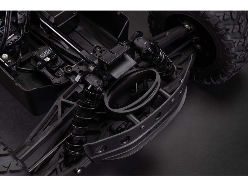 Arrma Big Rock 6S BLX 1:7 4WD RTR černá