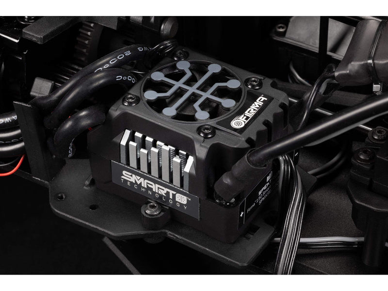 Arrma Big Rock 6S BLX 1:7 4WD RTR červená