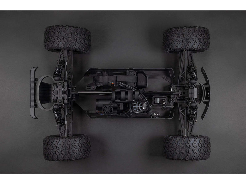 Arrma Big Rock 6S BLX 1:7 4WD RTR černá