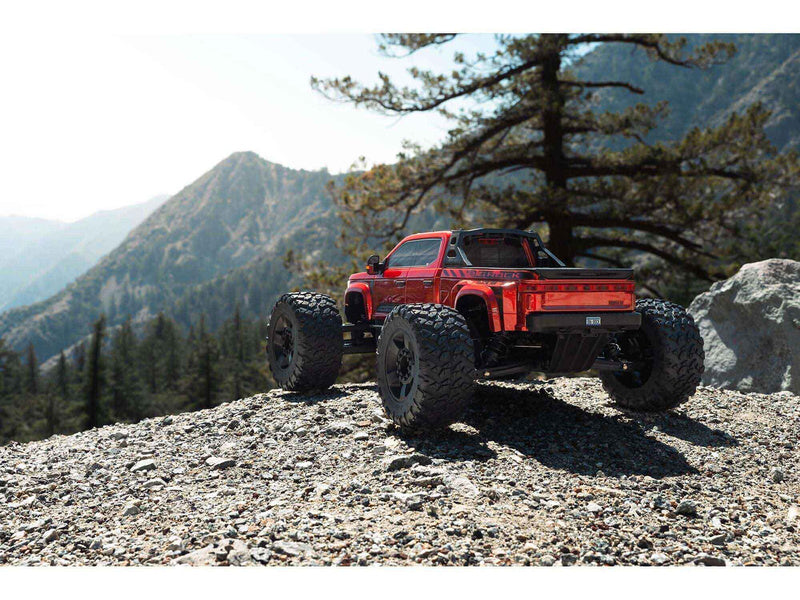 Arrma Big Rock 6S BLX 1:7 4WD RTR bílá