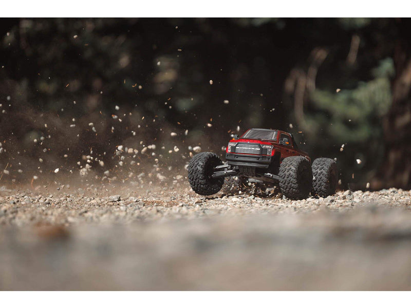 Arrma Big Rock 6S BLX 1:7 4WD RTR bílá