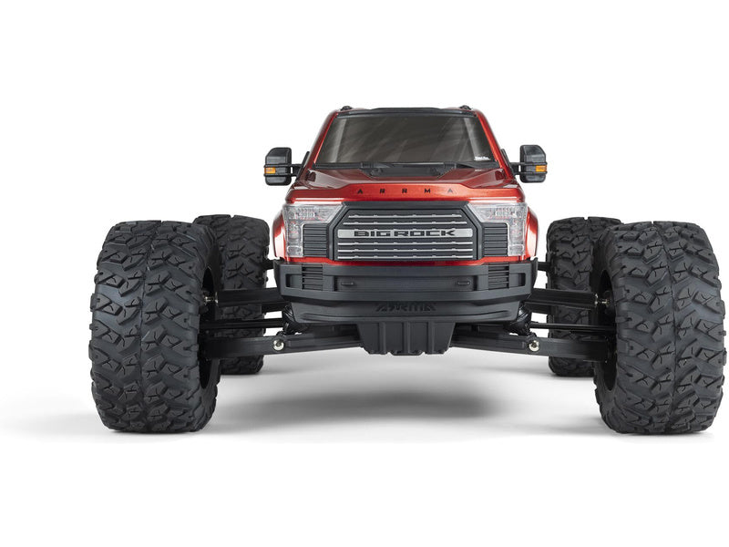 Arrma Big Rock 6S BLX 1:7 4WD RTR bílá