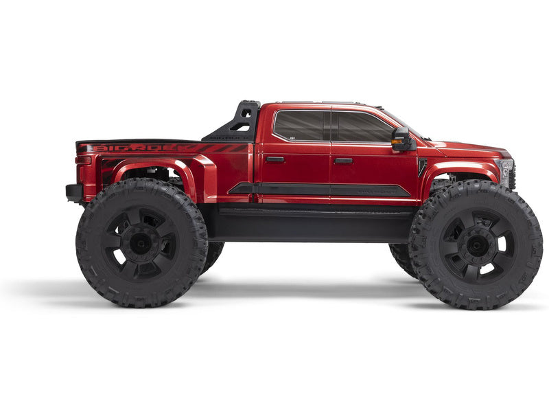 Arrma Big Rock 6S BLX 1:7 4WD RTR černá