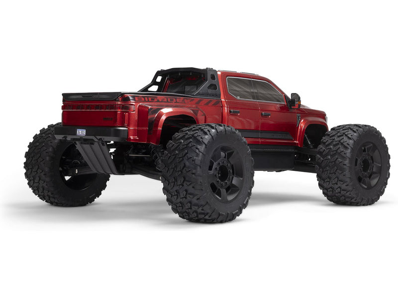 Arrma Big Rock 6S BLX 1:7 4WD RTR červená